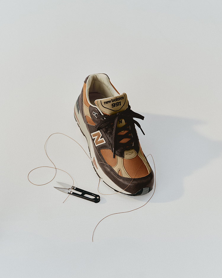 NEW BALANCE M991LB1 RELEASE